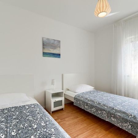 Lrs Apartment In The Center Of Zadar Bagian luar foto