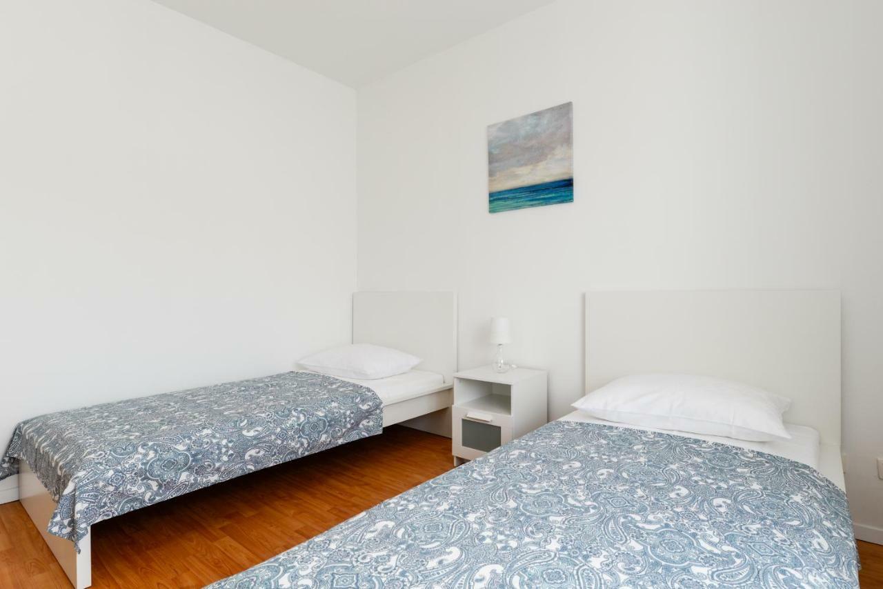 Lrs Apartment In The Center Of Zadar Bagian luar foto