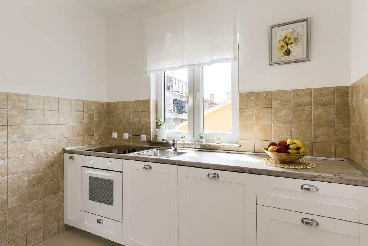 Lrs Apartment In The Center Of Zadar Bagian luar foto
