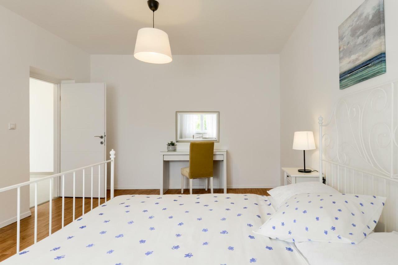 Lrs Apartment In The Center Of Zadar Bagian luar foto