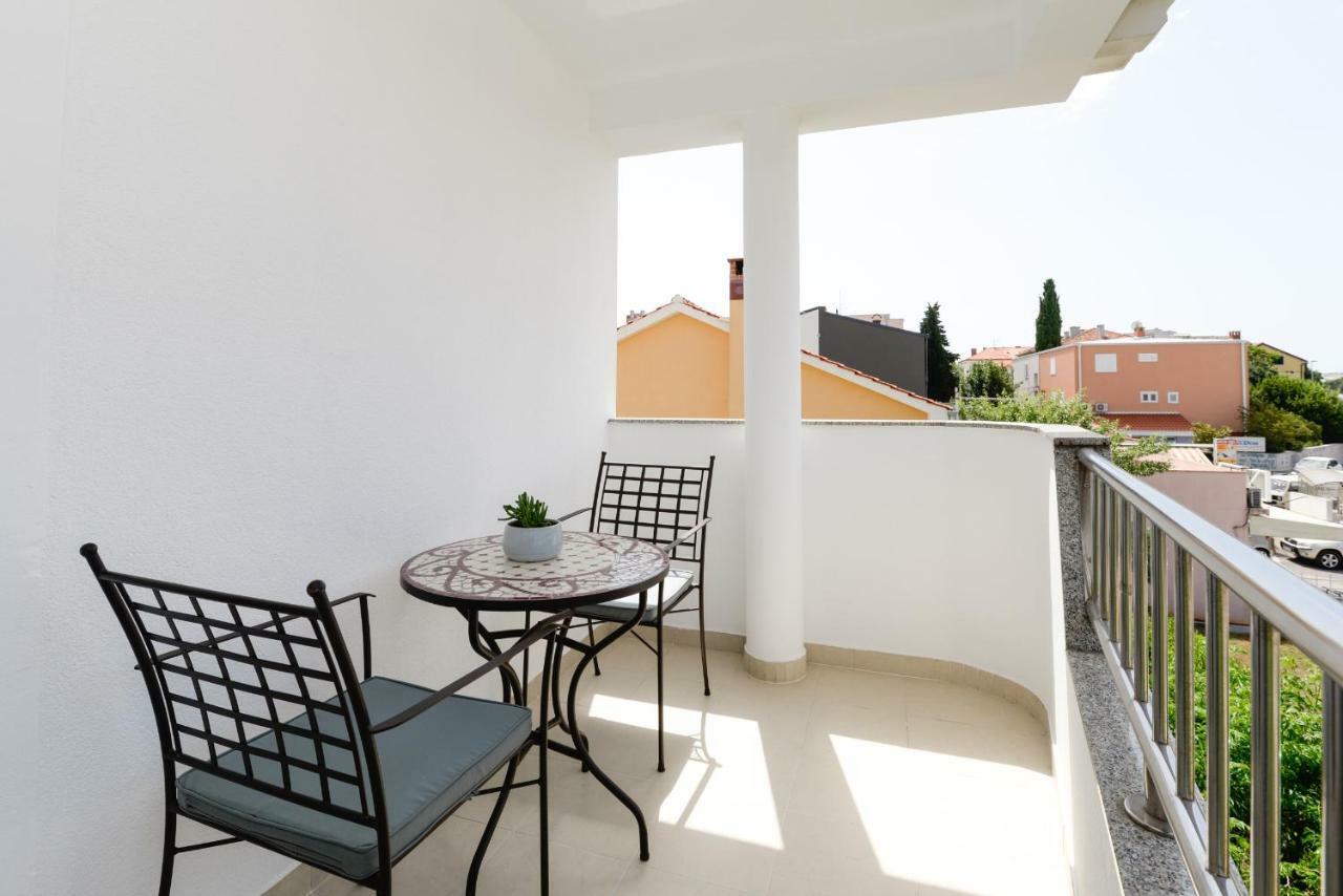 Lrs Apartment In The Center Of Zadar Bagian luar foto