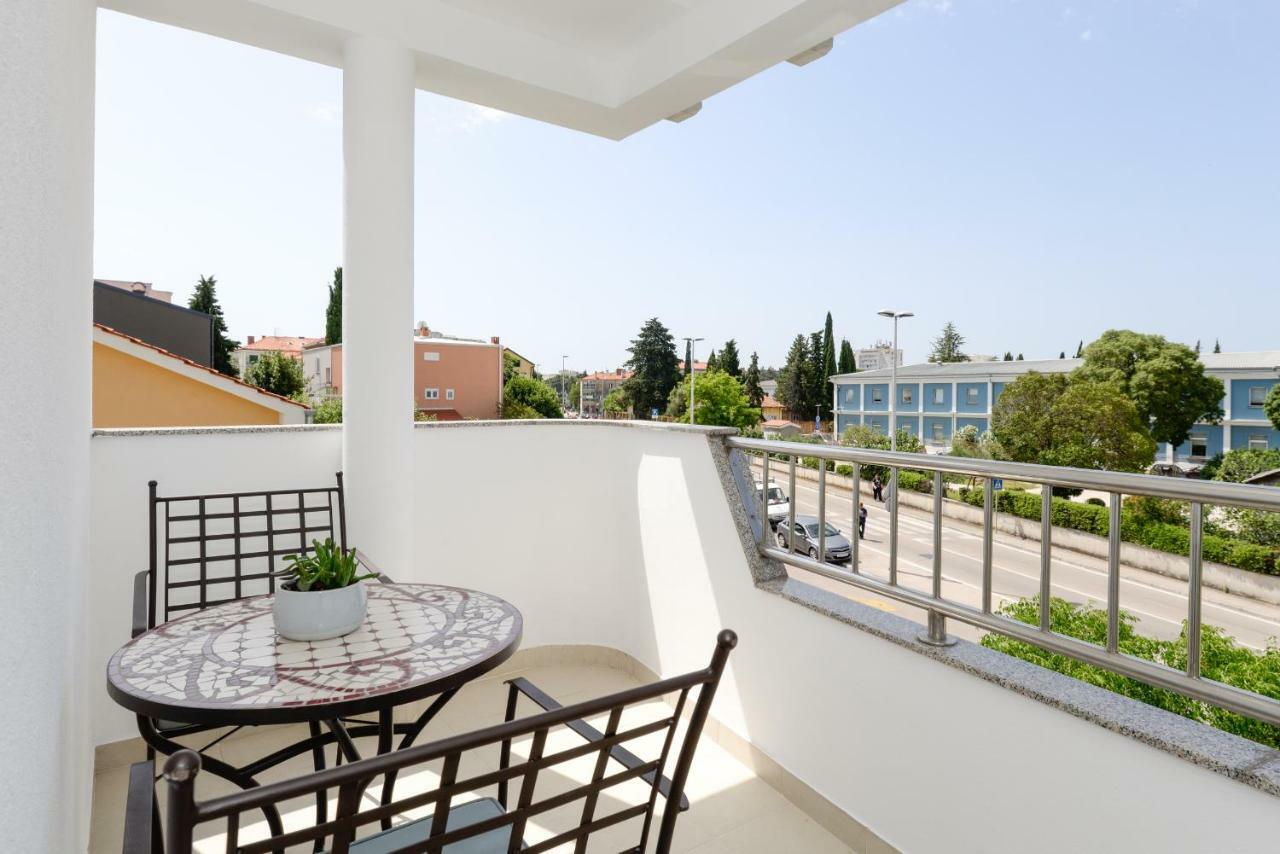 Lrs Apartment In The Center Of Zadar Bagian luar foto