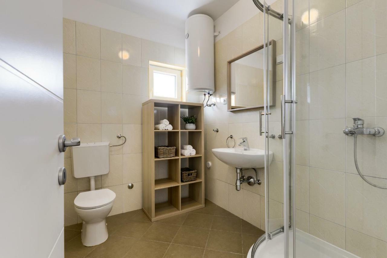 Lrs Apartment In The Center Of Zadar Bagian luar foto